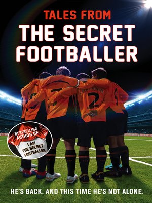 cover image of Tales from the Secret Footballer